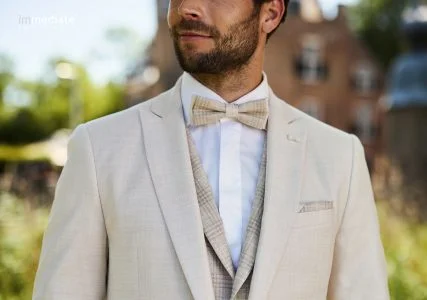 Immediate 26103-02 + 26104-02 Trouwpak