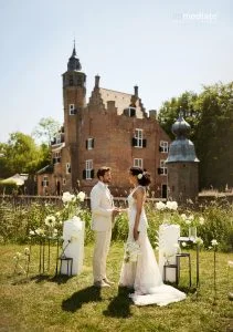 Immediate 26103-02 + 26104-02 Trouwpak