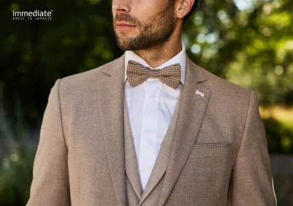 Immediate 26103-23 + 26104-02 Trouwpak