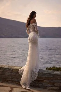 Milla Nova Vespera Trouwjurk