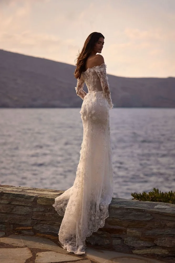 Milla Nova Vespera Trouwjurk