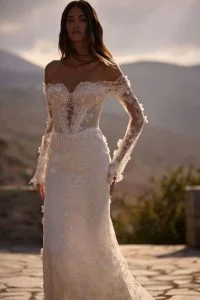 Milla Nova Vespera Trouwjurk