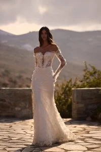 Milla Nova Vespera Trouwjurk